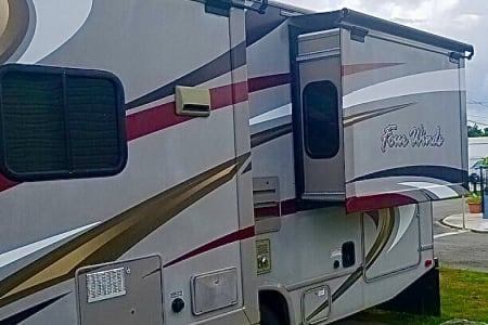 FrederickRV rentals