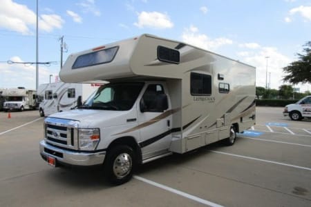 TracyRV rentals