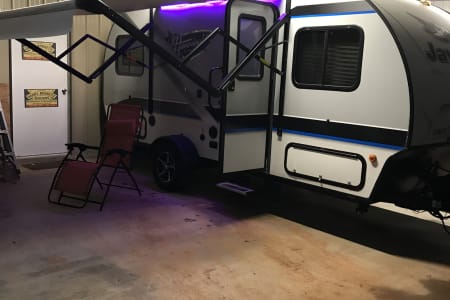 2017 Jayco Hummingbird