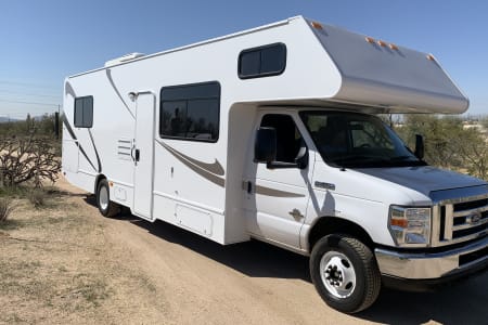 PhoenixRV rentals