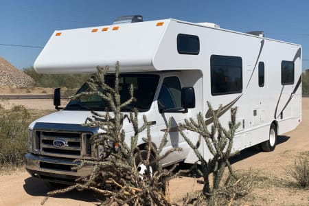 PhoenixRV rentals