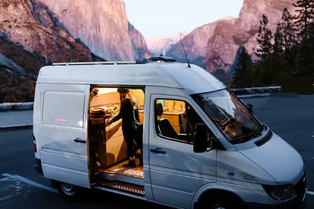 Walnut CreekRV rentals