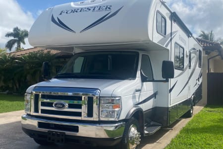 HomesteadRV rentals