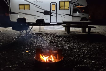 RV Rental kansas