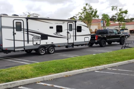 CuyamacaRanchoStatePark Rv Rentals