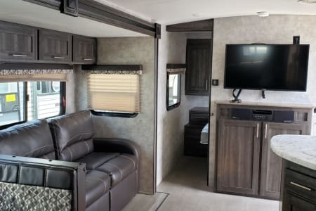 CuyamacaRanchoStatePark Rv Rentals