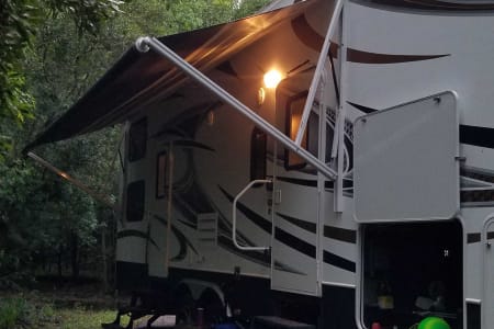 ClarkCreekNaturalArea Rv Rentals