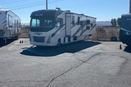 Las VegasRV rentals