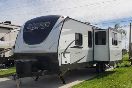 2021 Cruiser Rv Corp Cruiser