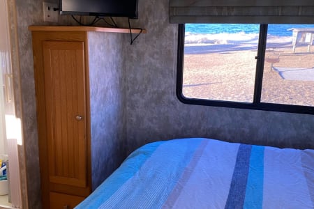 RV Rental michigan