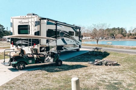 CarolinaBeachStatePark Rv Rentals