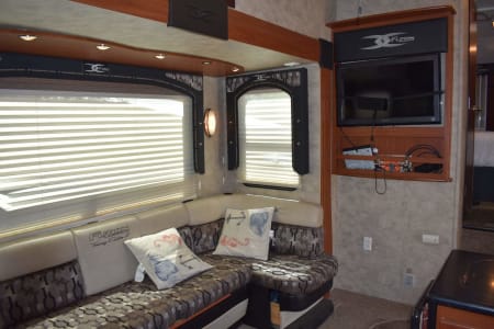 ClarkCreekNaturalArea Rv Rentals