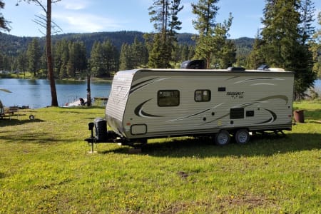 PaulLakeProvincialPark Rv Rentals