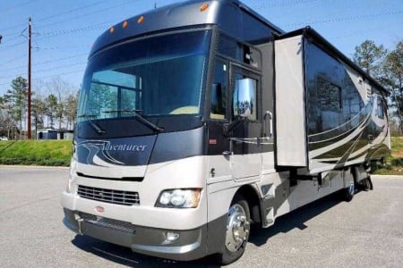 RV Rental birmingham,Alabama-(AL)