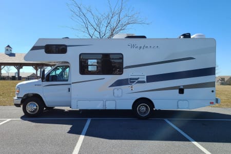 LancasterRV rentals