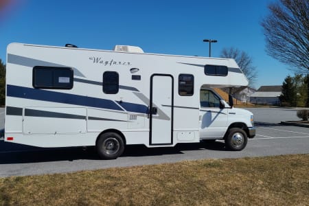 LancasterRV rentals