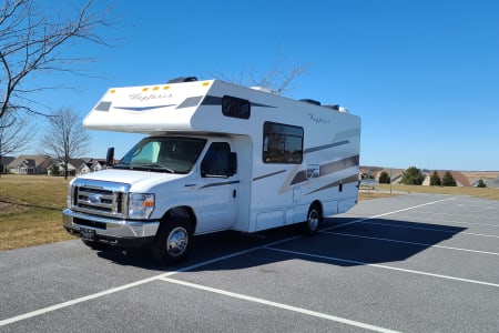 LancasterRV rentals