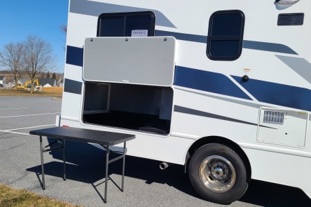 LancasterRV rentals