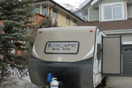 PeterLougheedProvincialPark Rv Rentals