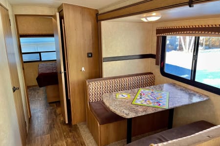 WhitneyLakesProvincialPark Rv Rentals