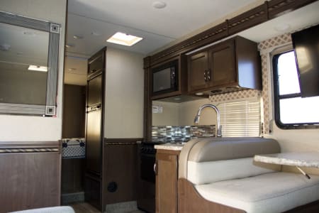 MapletonRV rentals