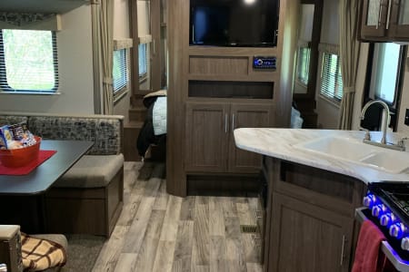 SalemRV rentals