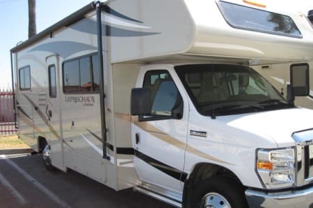 Oak ParkRV rentals