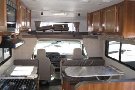 Oak ParkRV rentals