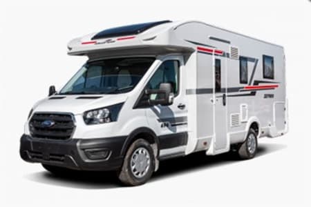 Castle DonningtonRV rentals