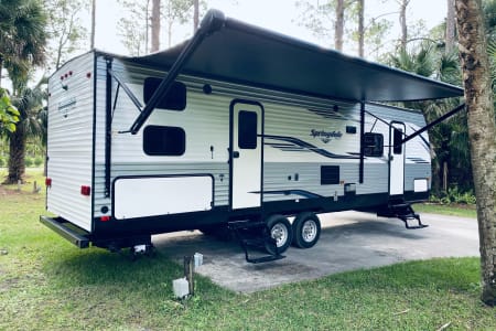 JupiterRV rentals