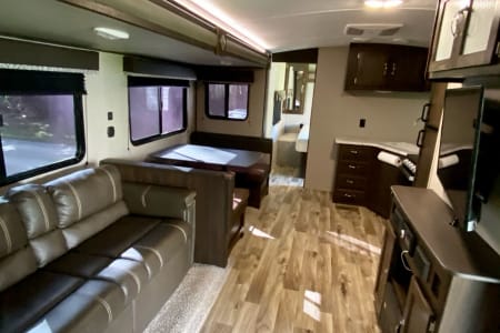 JupiterRV rentals