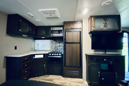 JupiterRV rentals