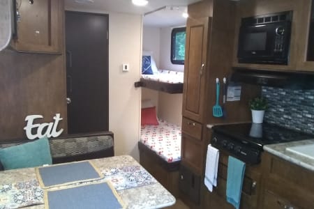 BristolRV rentals