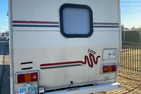 HamptonRV rentals