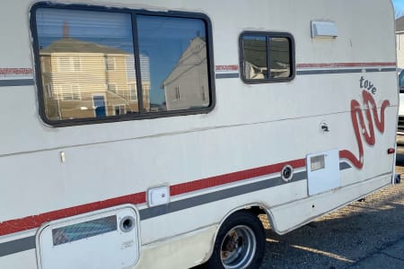 HamptonRV rentals