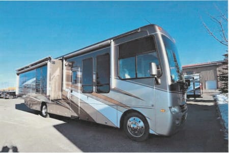 VermilionProvincialPark Rv Rentals