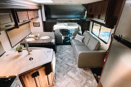 WhitefishRV rentals