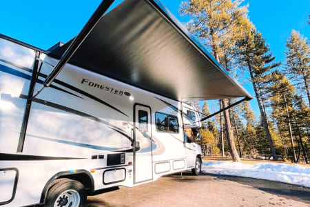 GlacierNationalParkKOA Rv Rentals