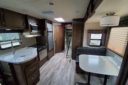 RV Rental san-francisco,California-(CA)