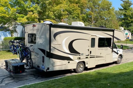 Ann ArborRV rentals