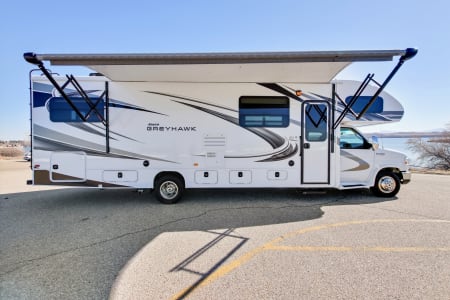 MeridianRV rentals