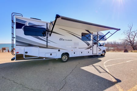 MeridianRV rentals