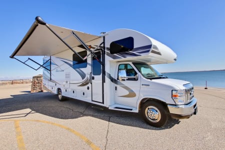 MeridianRV rentals