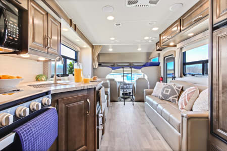 MeridianRV rentals