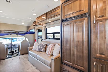 MeridianRV rentals