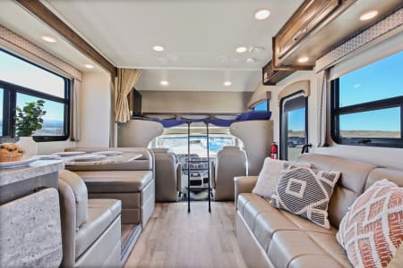 MeridianRV rentals