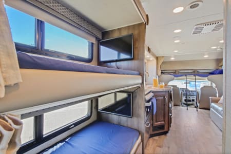 MeridianRV rentals