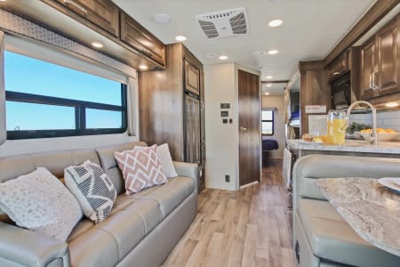 MeridianRV rentals