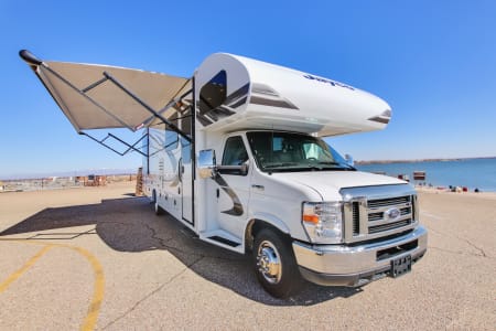 MeridianRV rentals