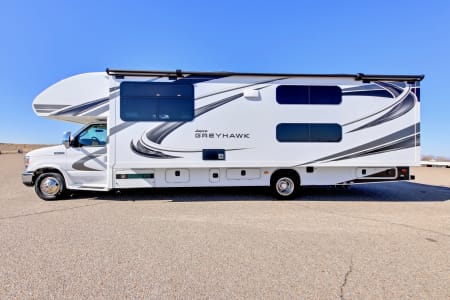 MeridianRV rentals